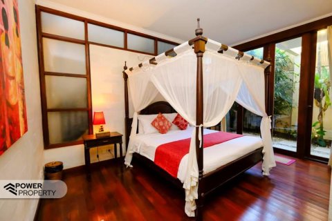 Вилла с 4 спальнями в Seminyak, Бадунг, Индонезия № 7616 11