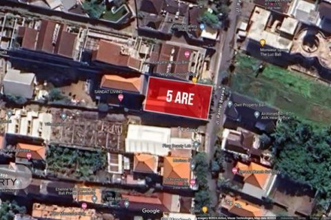 500m2 Land in Canggu, Badung, Indonesia No. 7614