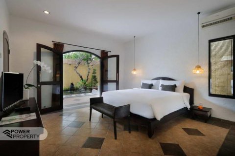 Вилла с 2 спальнями в Seminyak, Бадунг, Индонезия № 13572