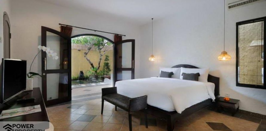 Вилла с 2 спальнями в Seminyak, Бадунг, Индонезия № 13572