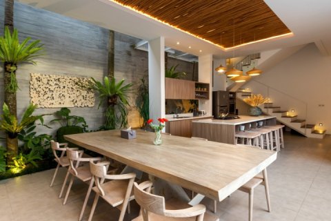2 bedrooms Villa in Seminyak, Badung, Indonesia No. 7589 9