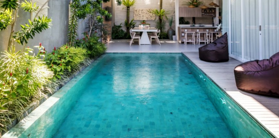 2 bedrooms Villa in Seminyak, Badung, Indonesia No. 7589