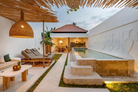 2 bedrooms Villa in South Denpasar, Denpasar, Indonesia No. 7591