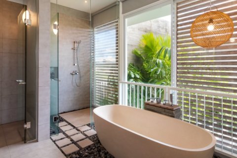 Вилла с 2 спальнями в Seminyak, Бадунг, Индонезия № 7588 14