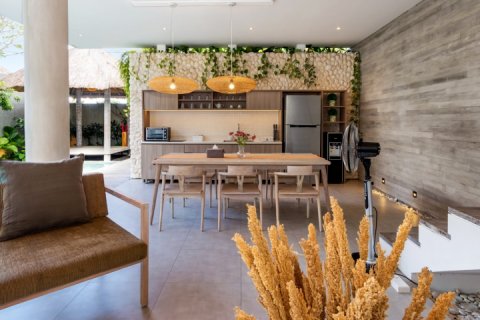 Вилла с 2 спальнями в Seminyak, Бадунг, Индонезия № 7588 4