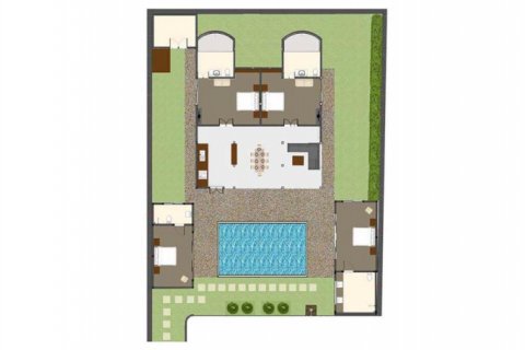 4 bedrooms Villa in Canggu, Badung, Indonesia No. 7586 27