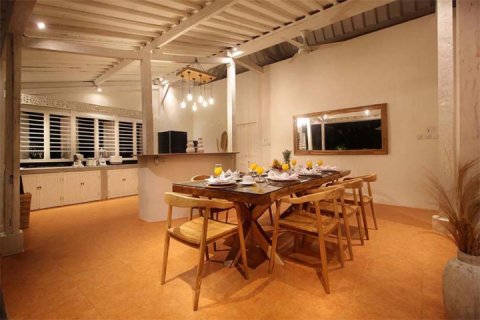 4 bedrooms Villa in Canggu, Badung, Indonesia No. 7586 26