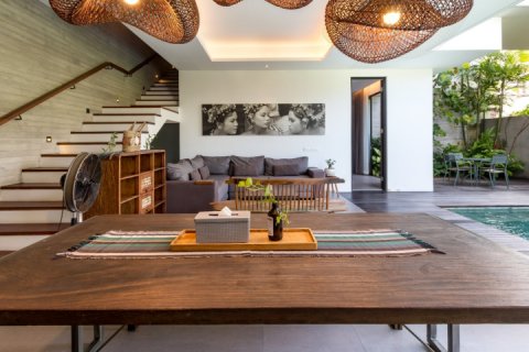 Вилла с 2 спальнями в Seminyak, Бадунг, Индонезия № 7590 8