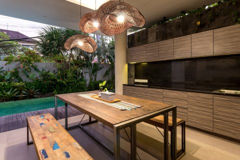 Вилла с 2 спальнями в Seminyak, Бадунг, Индонезия № 7590 7