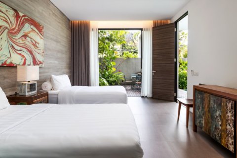 Вилла с 2 спальнями в Seminyak, Бадунг, Индонезия № 7590 10