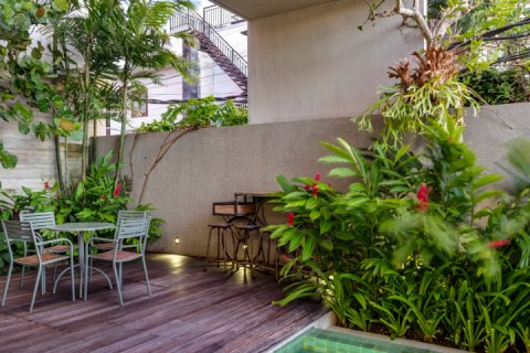 Вилла с 2 спальнями в Seminyak, Бадунг, Индонезия № 7590 4
