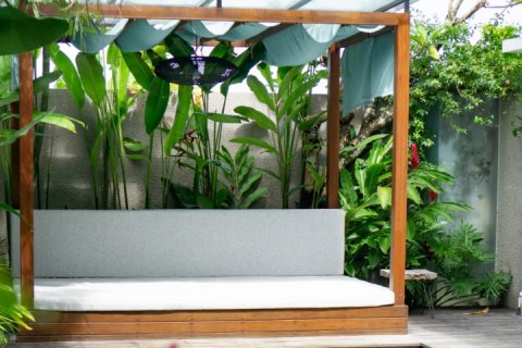 Вилла с 2 спальнями в Seminyak, Бадунг, Индонезия № 7590 2