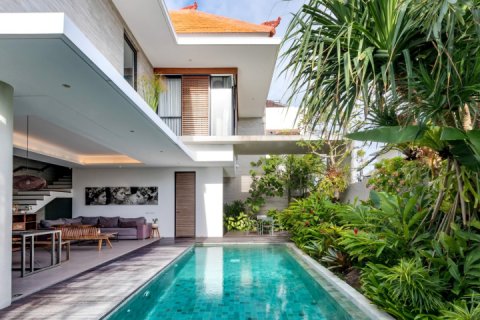 Вилла с 2 спальнями в Seminyak, Бадунг, Индонезия № 7590 3
