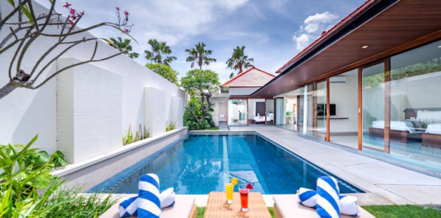 2 bedrooms Villa in Seminyak, Badung, Indonesia No. 7587