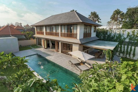 4 bedrooms Villa in Munggu, Mengwi, Badung, Indonesia No. 10837