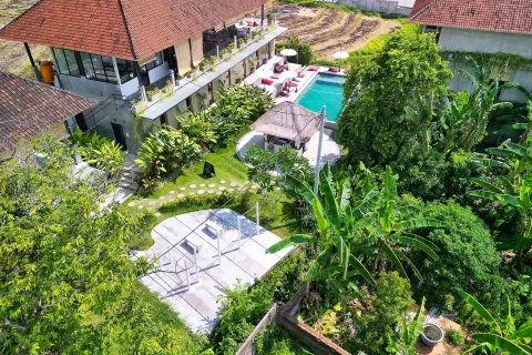 Вилла с 15 спальнями в Canggu, Бадунг, Индонезия № 10838