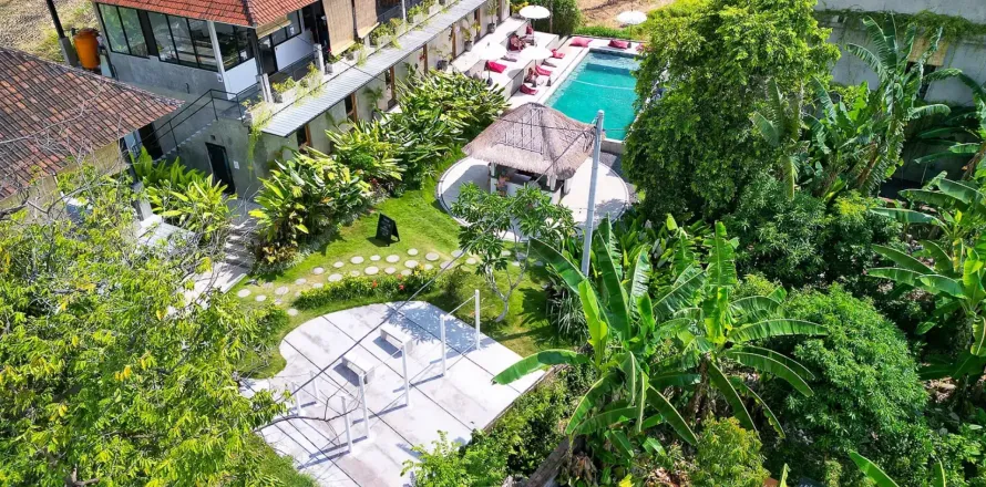 Вилла с 15 спальнями в Canggu, Бадунг, Индонезия № 10838