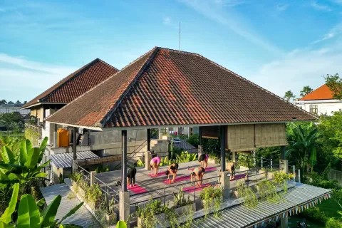 Вилла с 15 спальнями в Canggu, Бадунг, Индонезия № 10838 5