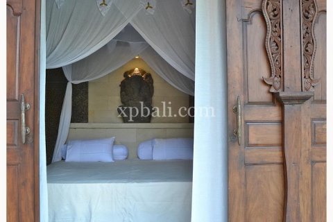 Вилла с 3 спальнями в Tampaksiring, Гианьяр, Индонезия № 7974 18