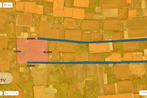345m2 Land in Seminyak, Badung, Indonesia No. 9058 5
