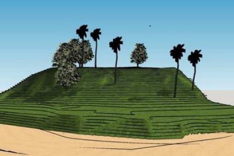 313m2 Land in Tabanan, Indonesia No. 9059 10