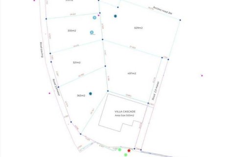 313m2 Land in Tabanan, Indonesia No. 9059 20