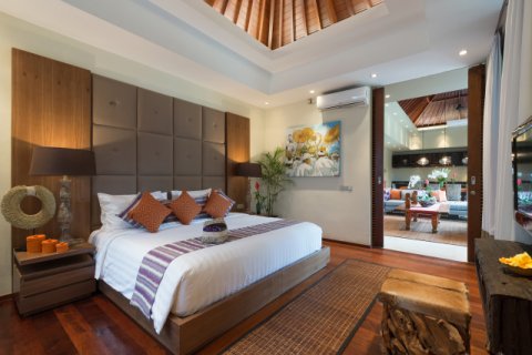 Вилла с 3 спальнями в Seminyak, Бадунг, Индонезия № 1006 9