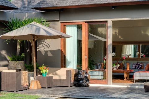 Вилла с 3 спальнями в Seminyak, Бадунг, Индонезия № 1006 3