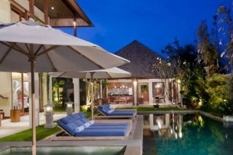 Вилла с 3 спальнями в Seminyak, Бадунг, Индонезия № 1008 5