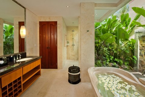 Вилла с 3 спальнями в Seminyak, Бадунг, Индонезия № 1008 15
