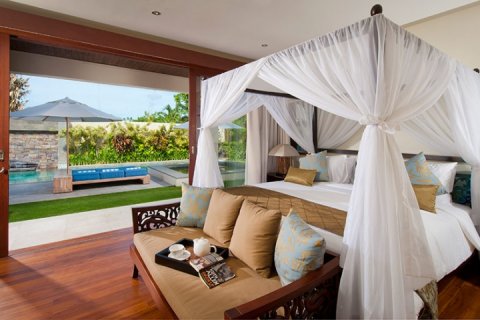Вилла с 3 спальнями в Seminyak, Бадунг, Индонезия № 1008 17