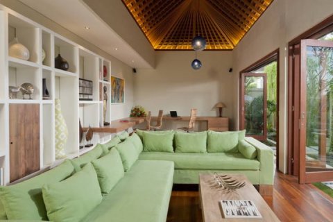 Вилла с 3 спальнями в Seminyak, Бадунг, Индонезия № 1008 11