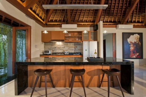 Вилла с 3 спальнями в Seminyak, Бадунг, Индонезия № 1008 8