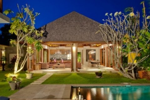 Вилла с 3 спальнями в Seminyak, Бадунг, Индонезия № 1008 27