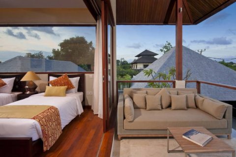 Вилла с 3 спальнями в Seminyak, Бадунг, Индонезия № 1008 23