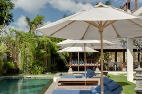 Вилла с 3 спальнями в Seminyak, Бадунг, Индонезия № 1008 26