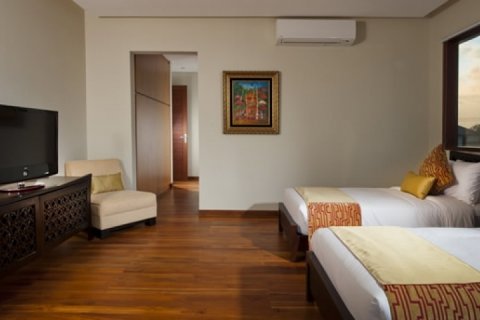 Вилла с 3 спальнями в Seminyak, Бадунг, Индонезия № 1008 21