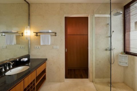 Вилла с 3 спальнями в Seminyak, Бадунг, Индонезия № 1008 22