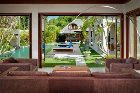 Вилла с 3 спальнями в Seminyak, Бадунг, Индонезия № 1008 6
