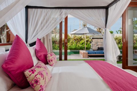 Вилла с 3 спальнями в Seminyak, Бадунг, Индонезия № 1008 16