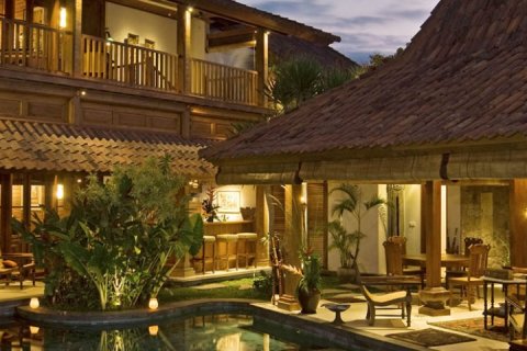 Вилла с 3 спальнями в Seminyak, Бадунг, Индонезия № 1007 13