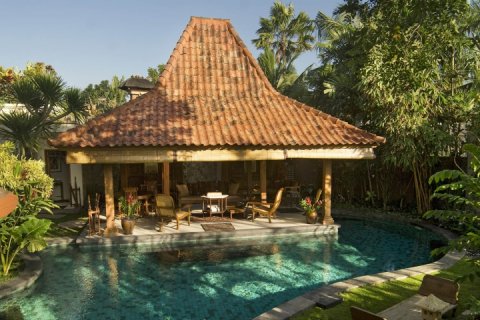 Вилла с 3 спальнями в Seminyak, Бадунг, Индонезия № 1007 2