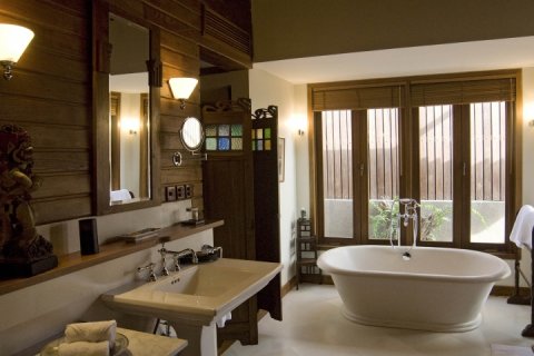 Вилла с 3 спальнями в Seminyak, Бадунг, Индонезия № 1007 7