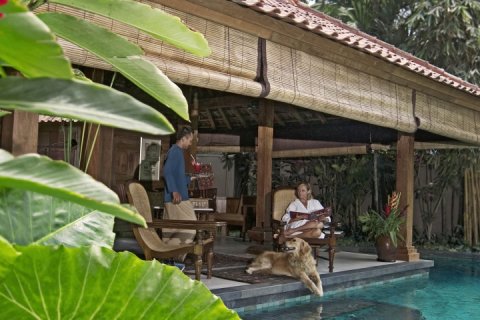 Вилла с 3 спальнями в Seminyak, Бадунг, Индонезия № 1007 3