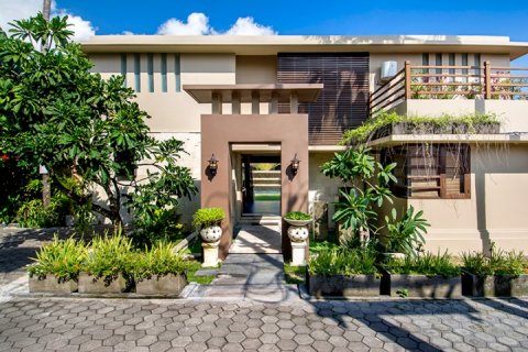 Вилла с 4 спальнями в Seminyak, Бадунг, Индонезия № 1009 26