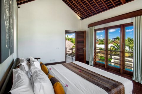 Вилла с 4 спальнями в Seminyak, Бадунг, Индонезия № 1009 16