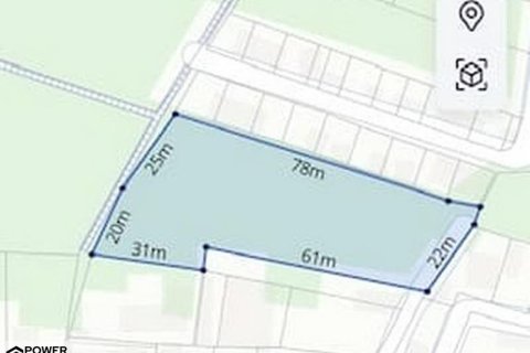 500m2 Land in Seminyak, Badung, Indonesia No. 9543 7