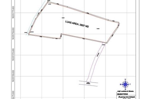 500m2 Land in Seminyak, Badung, Indonesia No. 9543 2