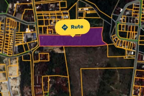 10000m2 Land in South Kuta, Badung, Indonesia No. 9542 4