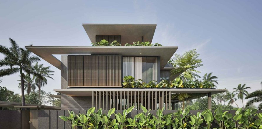 3 bedrooms Villa in AXM VILLAS Pecatu, Badung, Indonesia No. 9545
